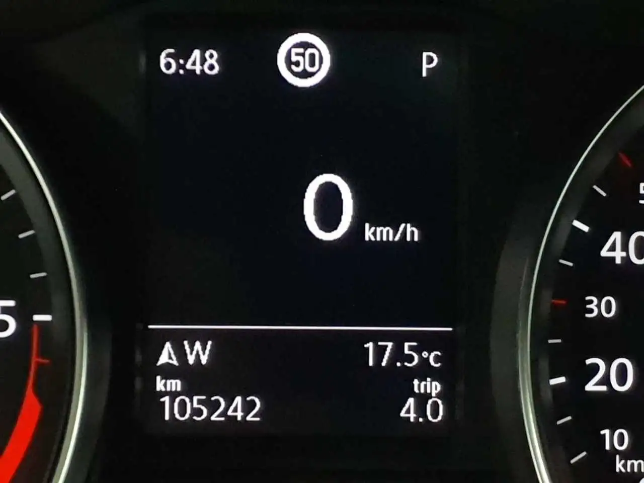 Volkswagen Passat Variant 2.0 TDI DSG LED KAM NAV, миниатюра 11