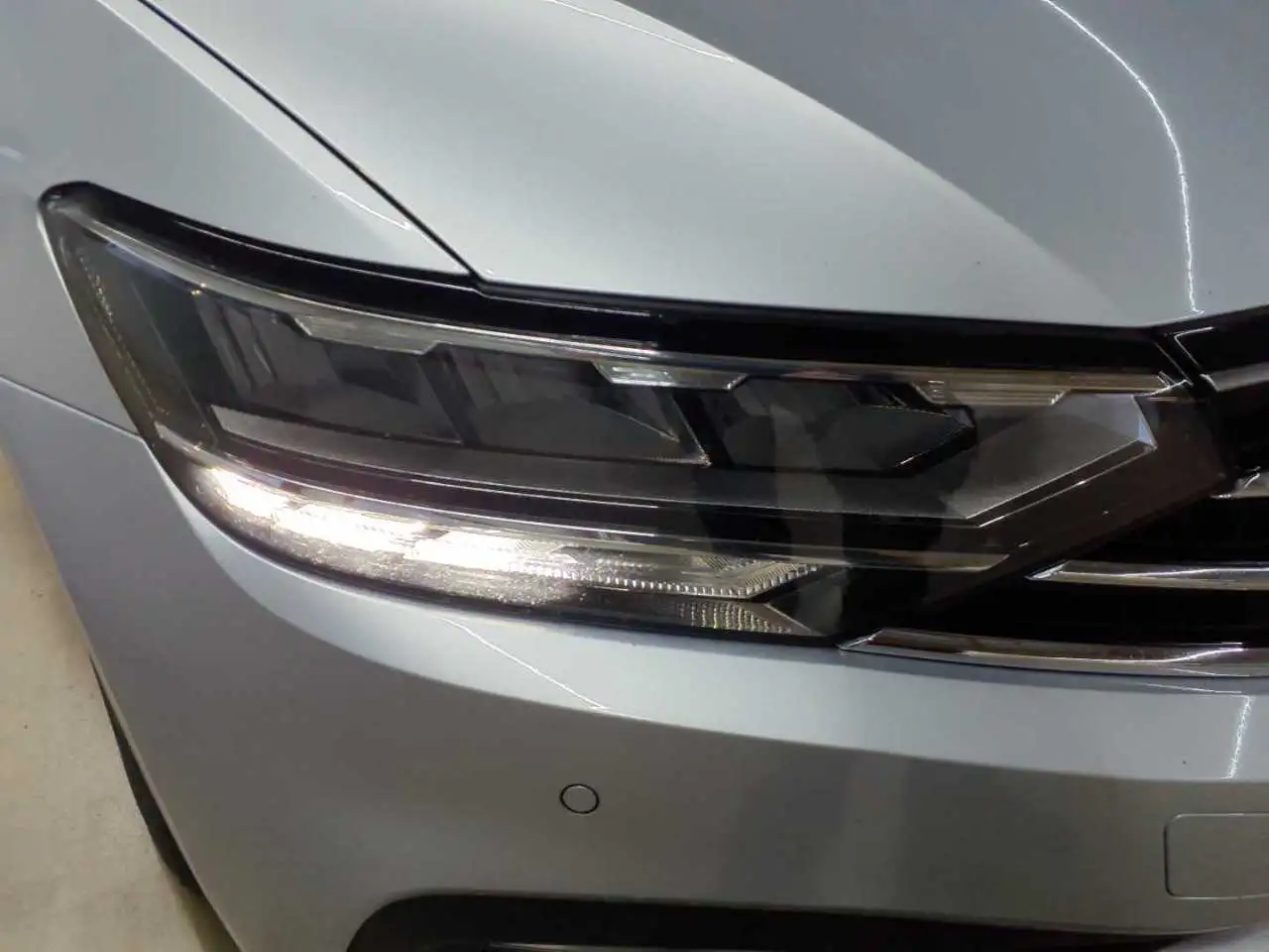 Volkswagen Passat Variant 2.0 TDI DSG LED KAM NAV, миниатюра 17