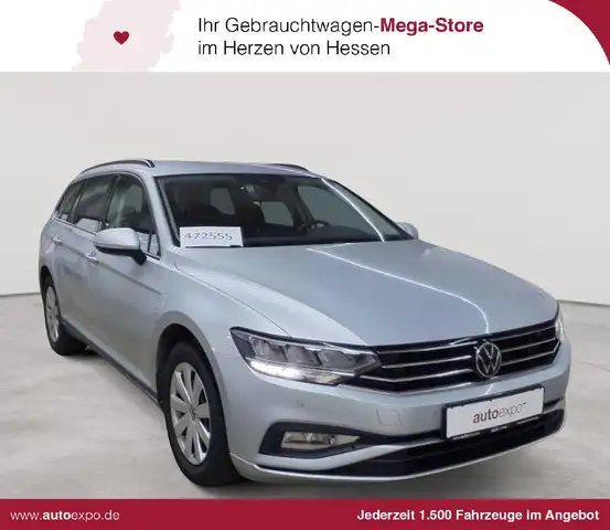 2022 Volkswagen Passat in Silver for sale