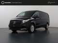 Mercedes-Benz Vito eVito 112 Bestelwagen L2 66 kWh | Snelladen | Dode Zwart - thumbnail 1