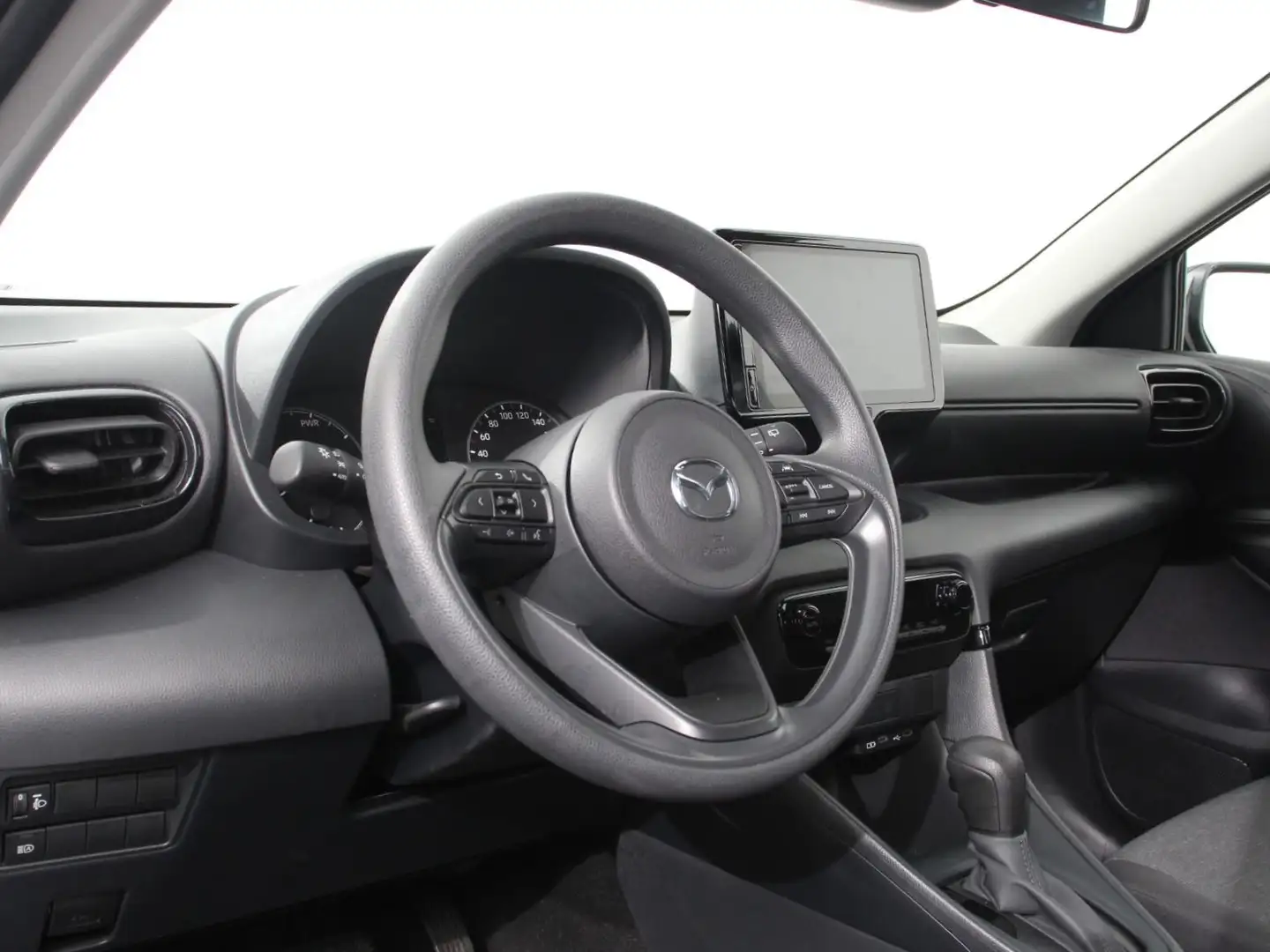 Mazda 2 Hybrid 1.5 Prime-line Airco Adaptieve cruise contr Zilver - 2