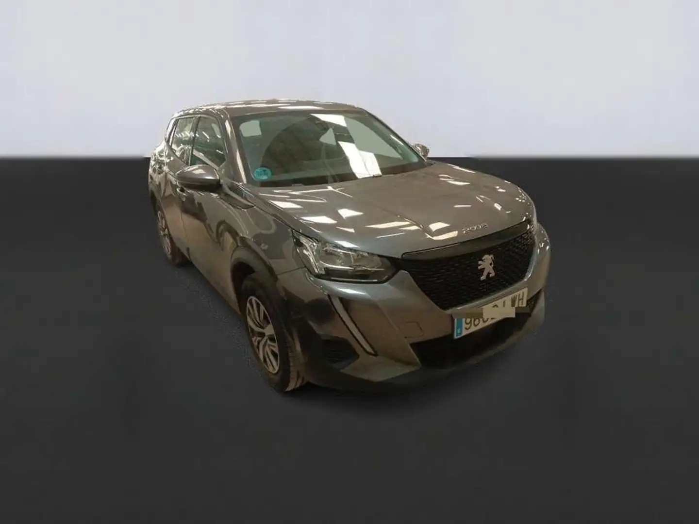 Peugeot 2008 BlueHDI 81kW (110CV) Active Gris - 2
