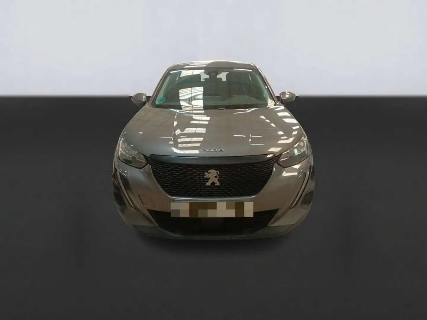 Peugeot 2008 BlueHDI 81kW (110CV) Active Gris - 1