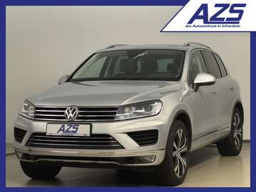 3.0TDI 4Motion Excl.Edi. AHK LFW ACC 1Hd