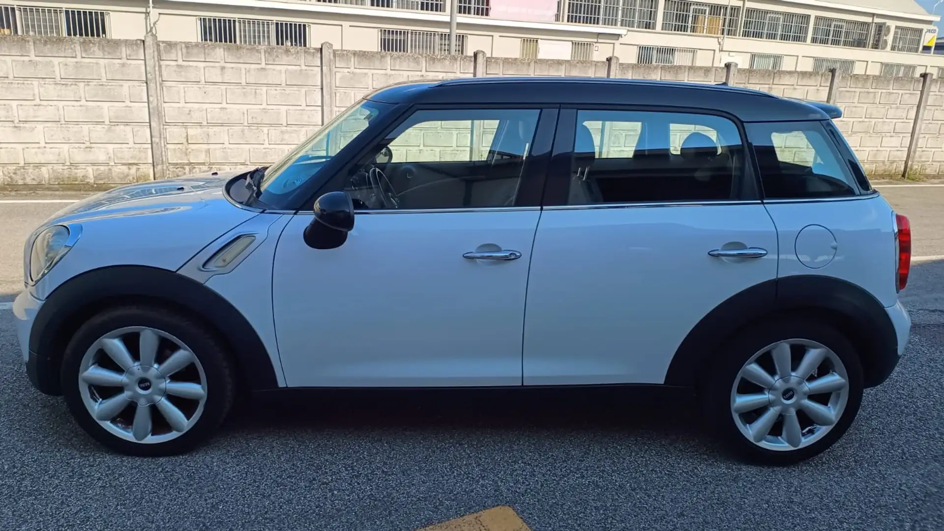MINI Cooper Countryman Mini Countryman R60 1.6 Bianco - 2