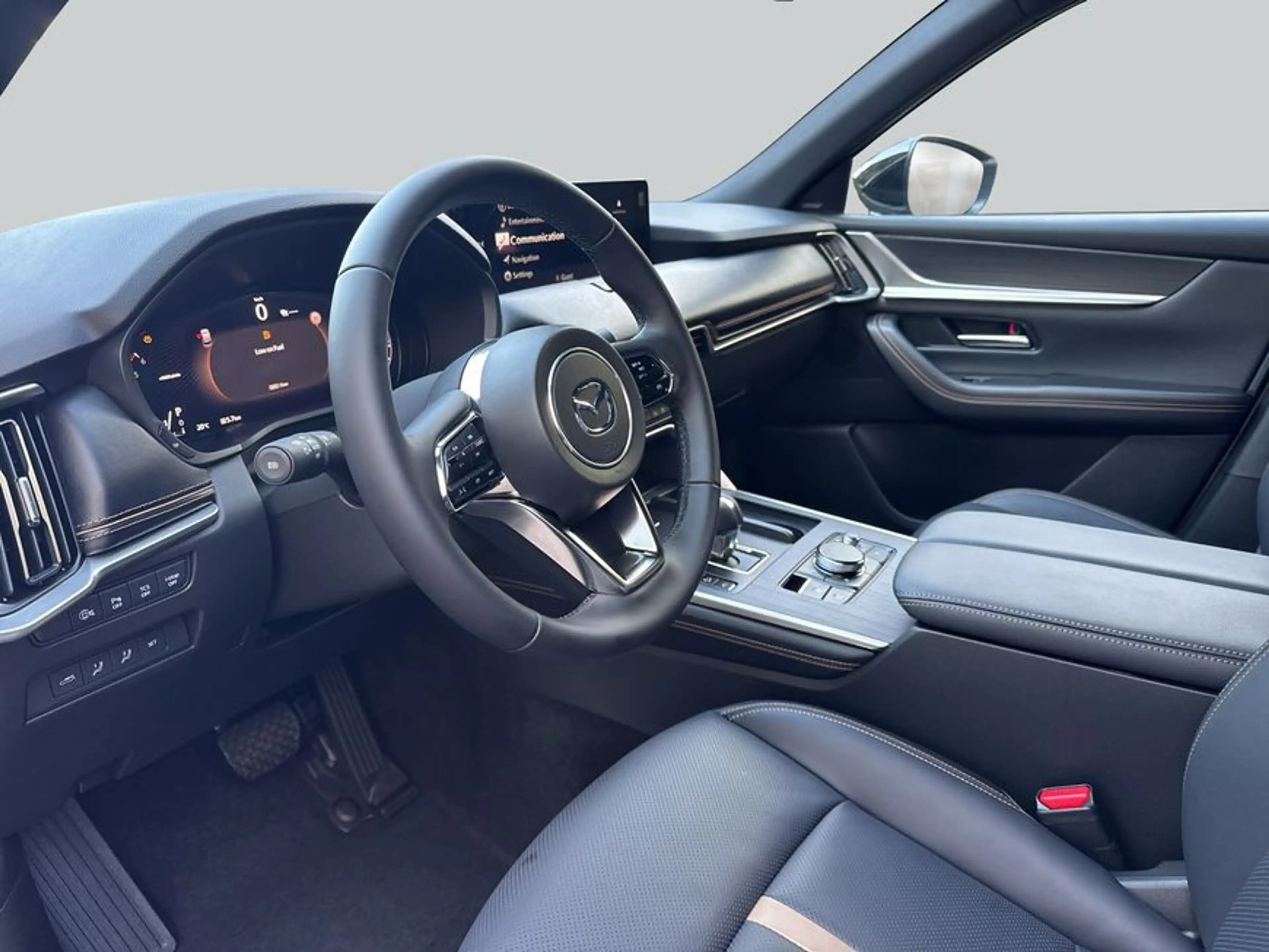 Mazda CX-60 e-SKYACTIV-D 254 M HYBRID AWD HOMURA 187 kW, — photo 9