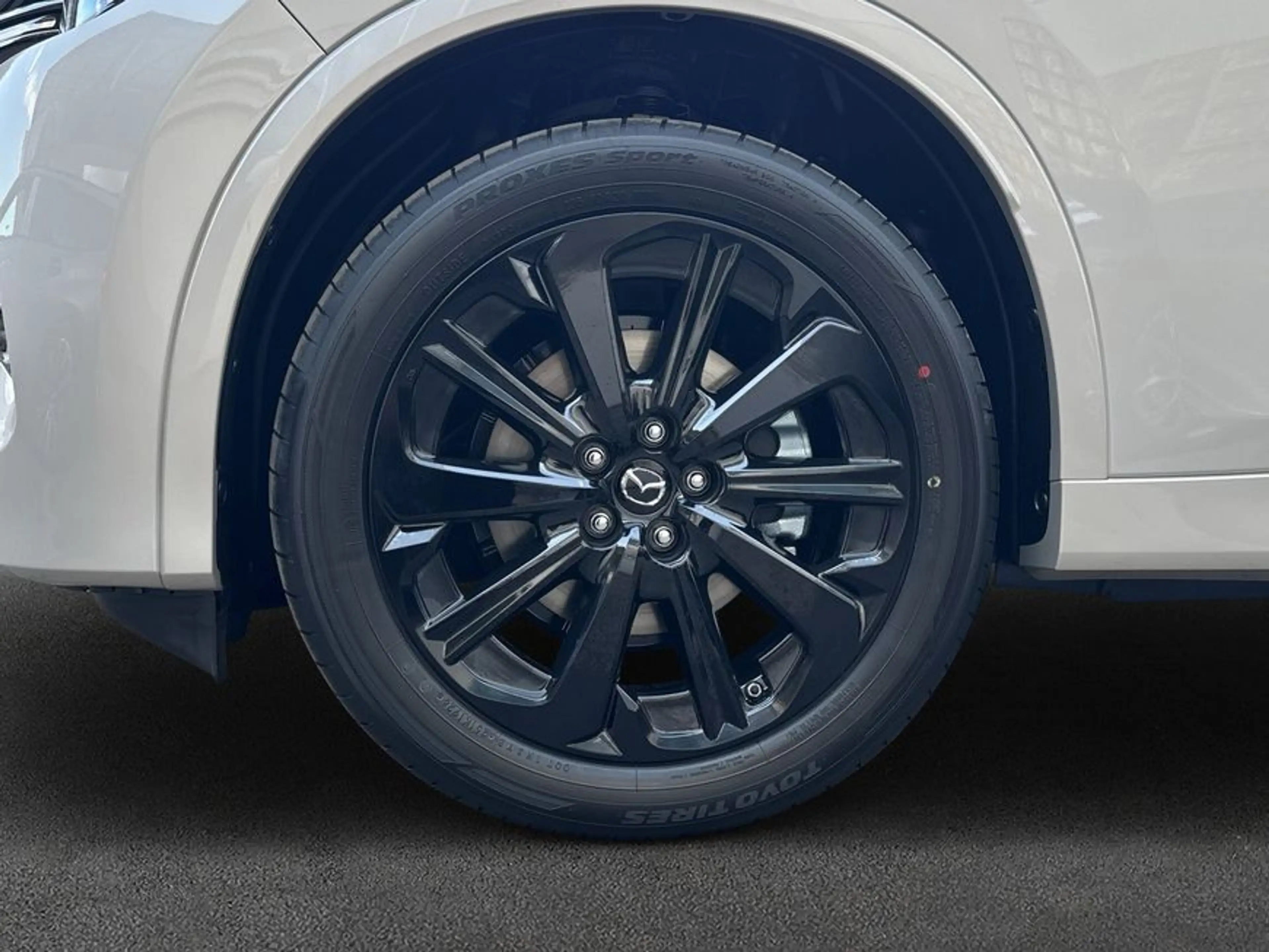 Mazda CX-60 e-SKYACTIV-D 254 M HYBRID AWD HOMURA 187 kW, — photo 7