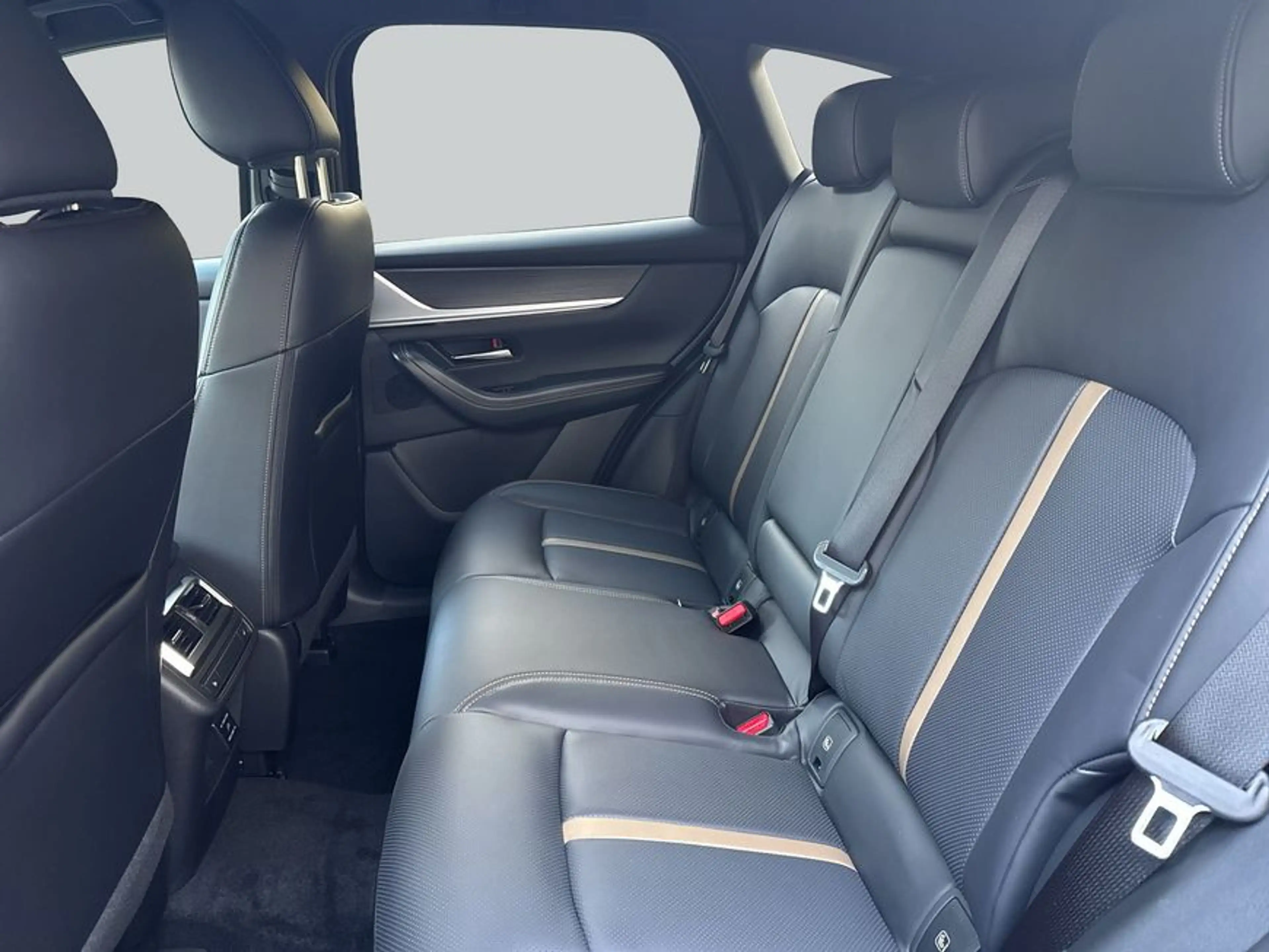 Mazda CX-60 e-SKYACTIV-D 254 M HYBRID AWD HOMURA 187 kW, — photo 11