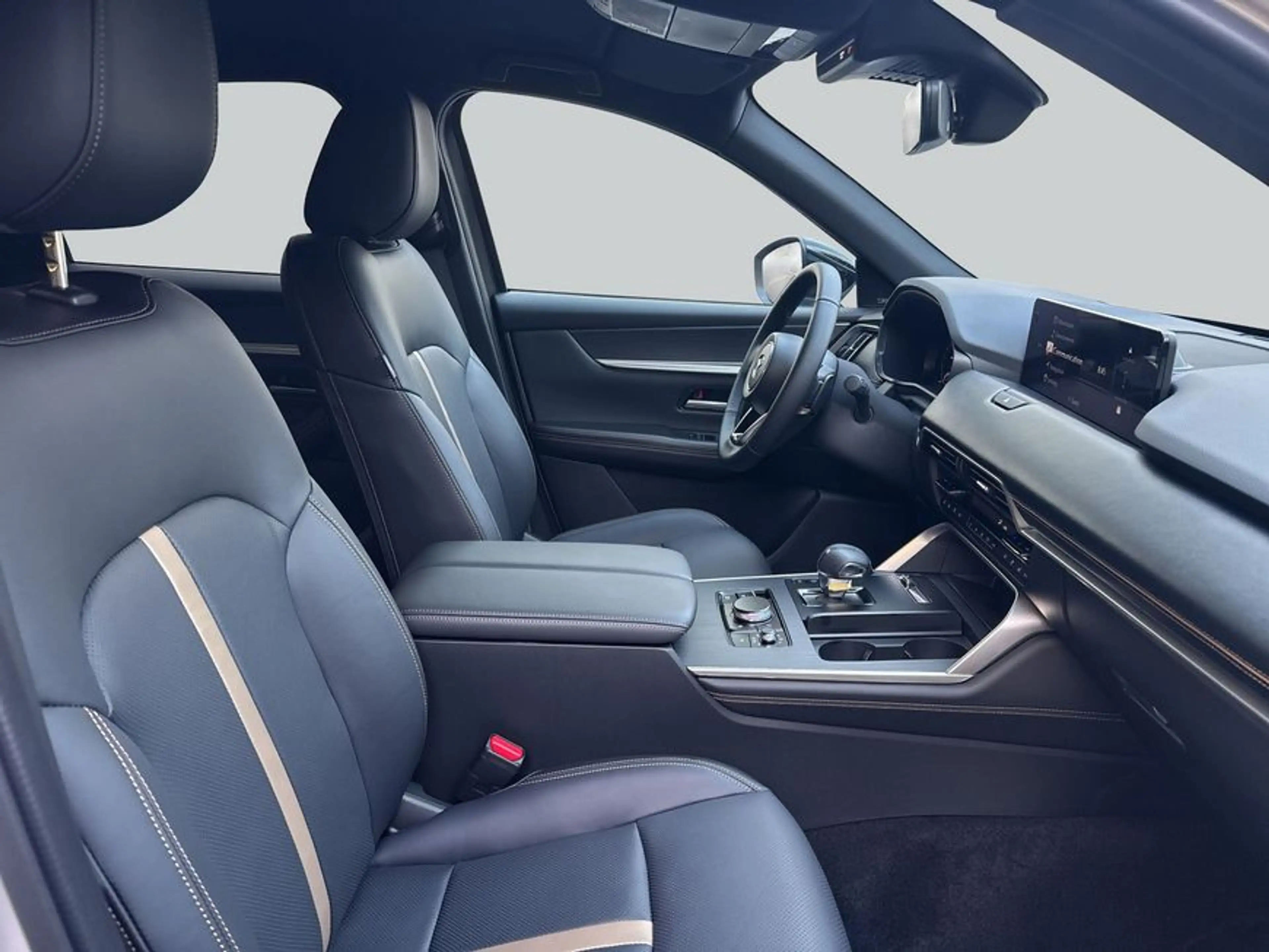 Mazda CX-60 e-SKYACTIV-D 254 M HYBRID AWD HOMURA 187 kW, — photo 12