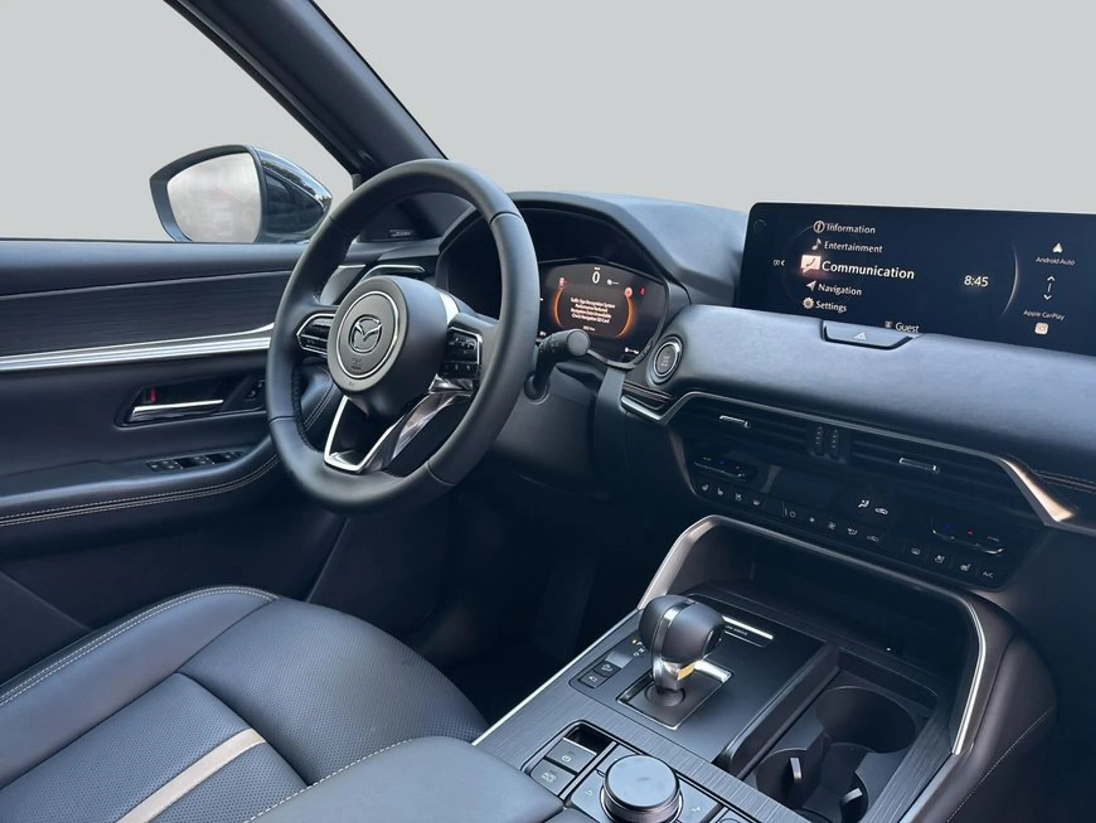 Mazda CX-60 e-SKYACTIV-D 254 M HYBRID AWD HOMURA 187 kW, — photo 15