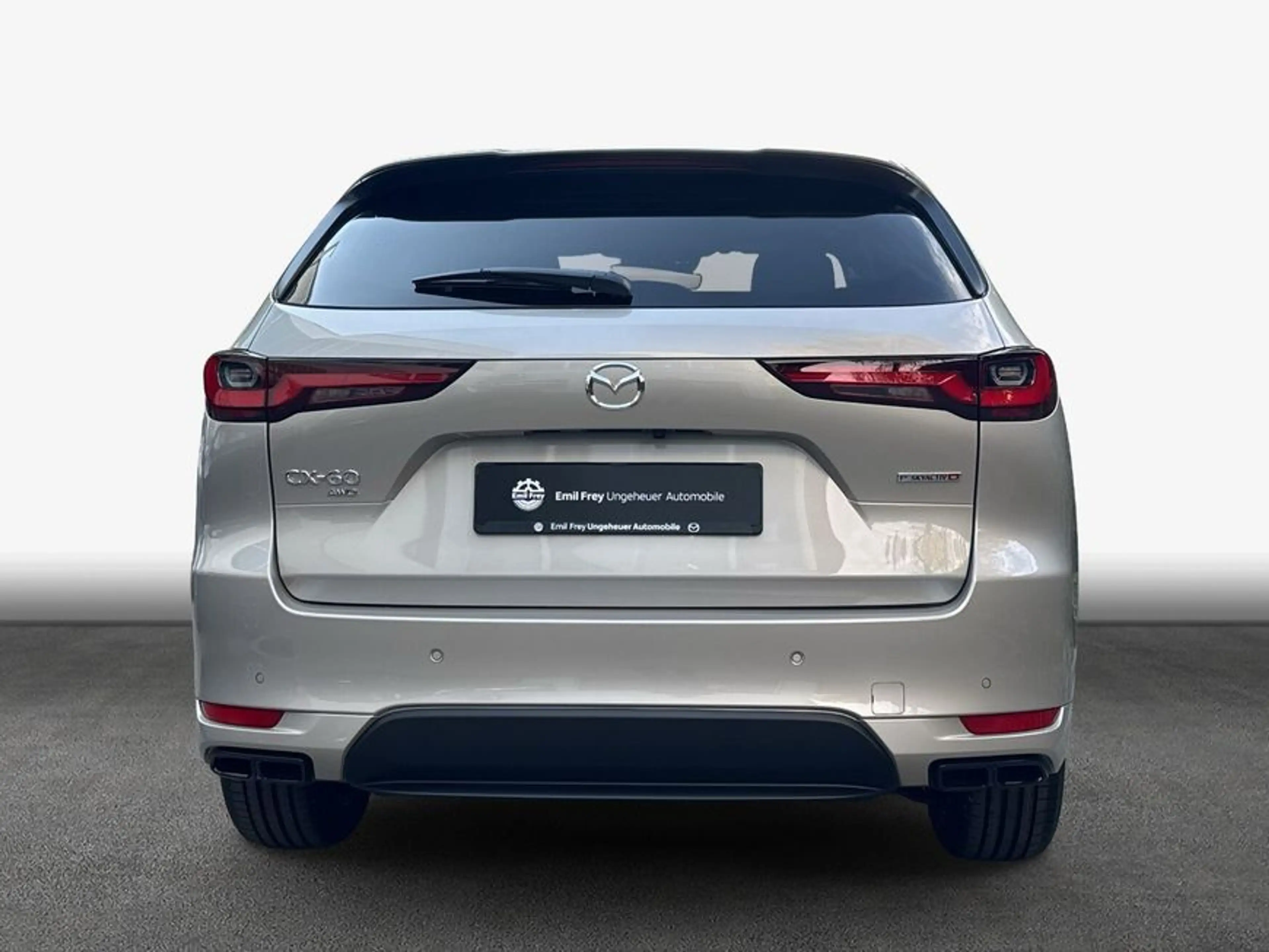 Mazda CX-60 e-SKYACTIV-D 254 M HYBRID AWD HOMURA 187 kW, — photo 5