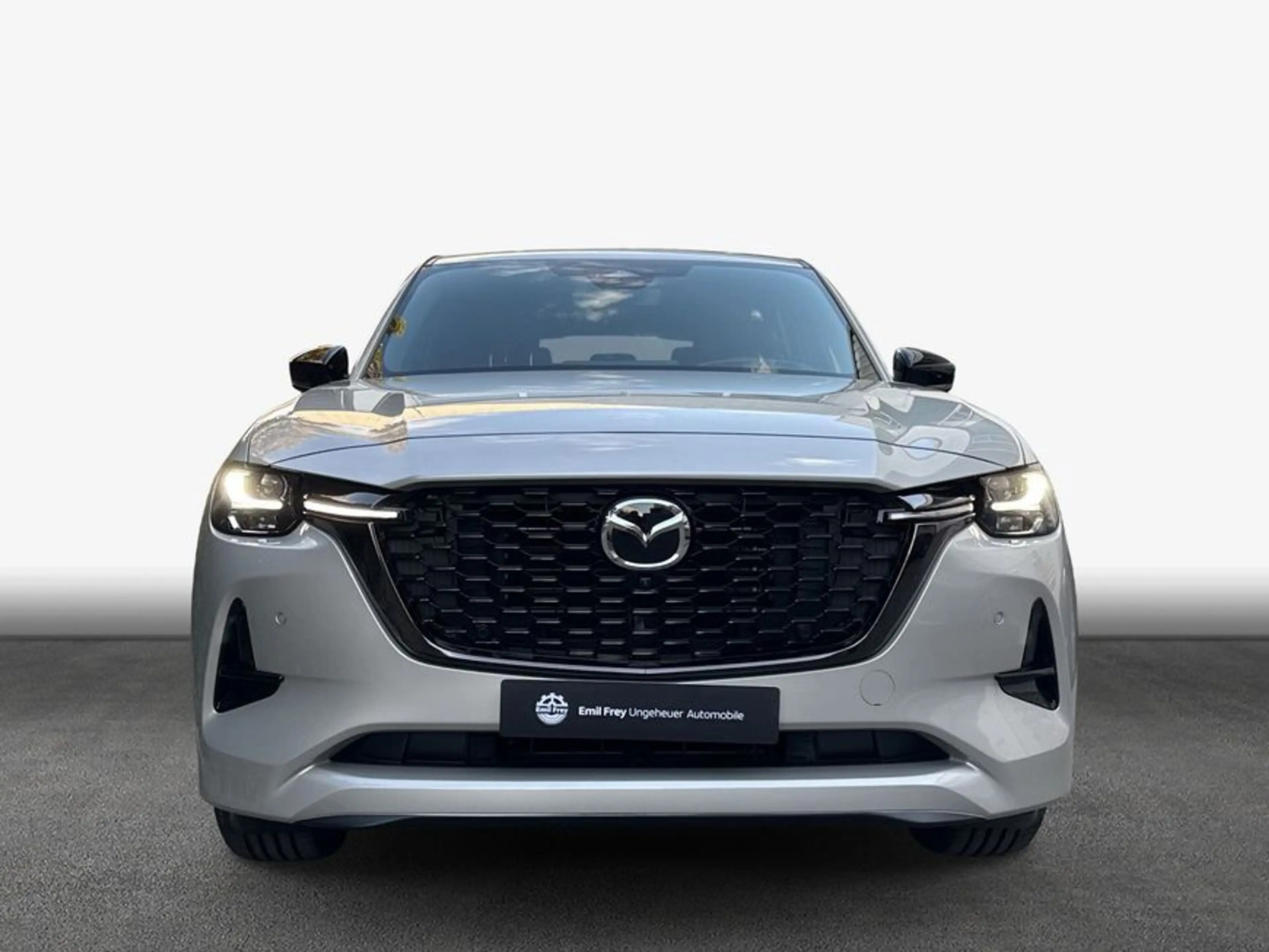 Mazda CX-60 e-SKYACTIV-D 254 M HYBRID AWD HOMURA 187 kW, — photo 3