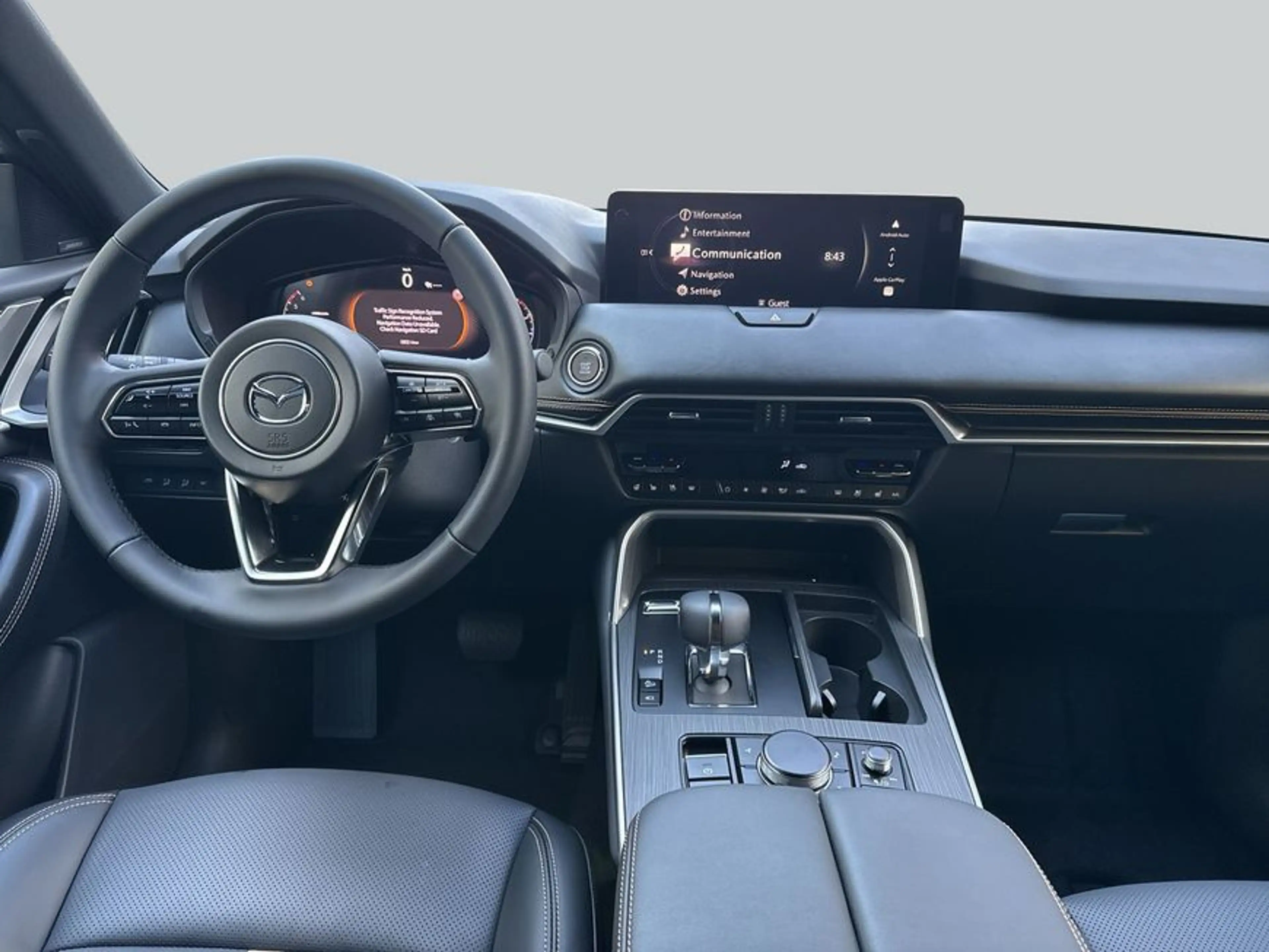 Mazda CX-60 e-SKYACTIV-D 254 M HYBRID AWD HOMURA 187 kW, — photo 13