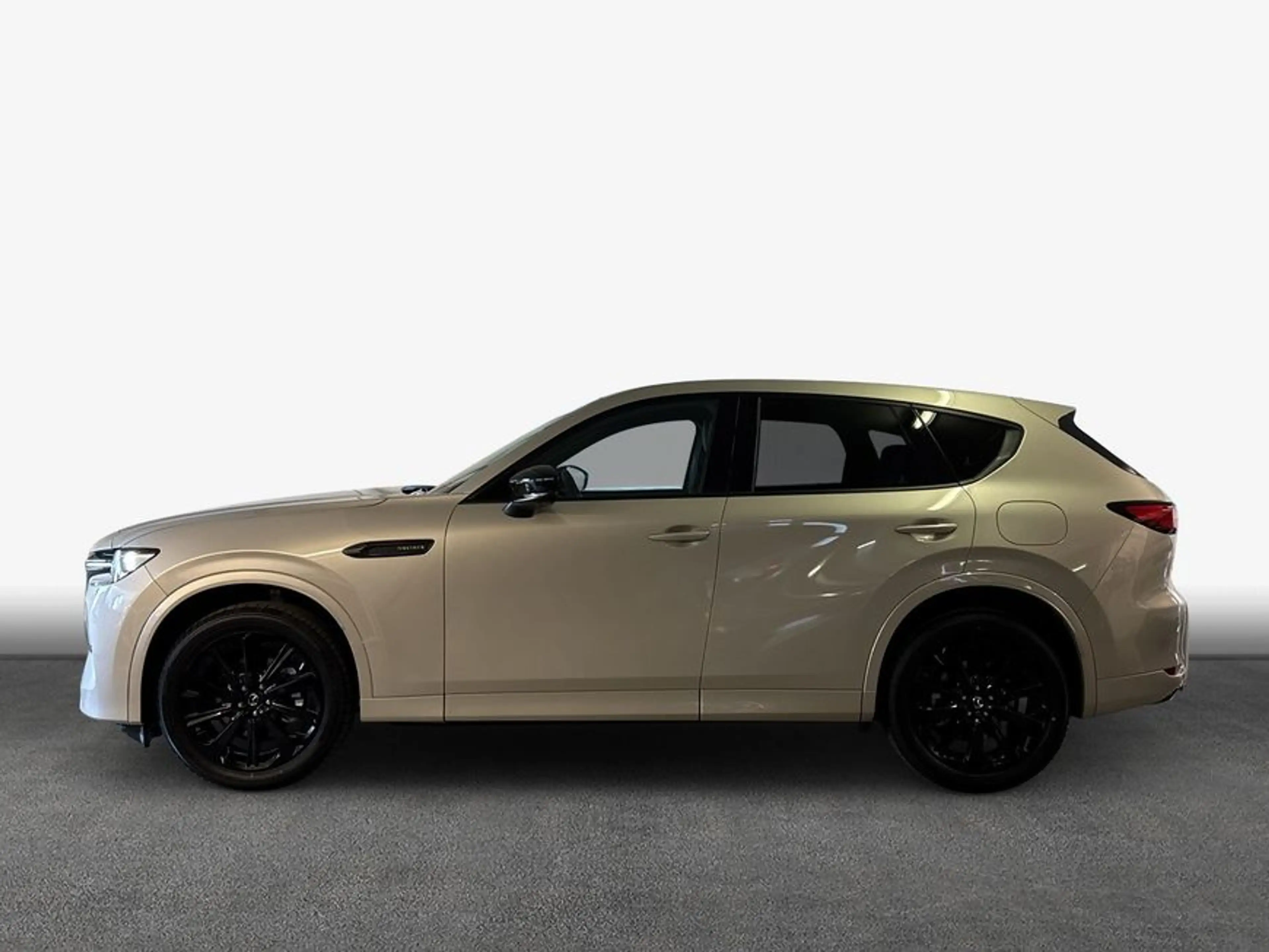 Mazda CX-60 e-SKYACTIV-D 254 M HYBRID AWD HOMURA 187 kW, — photo 4
