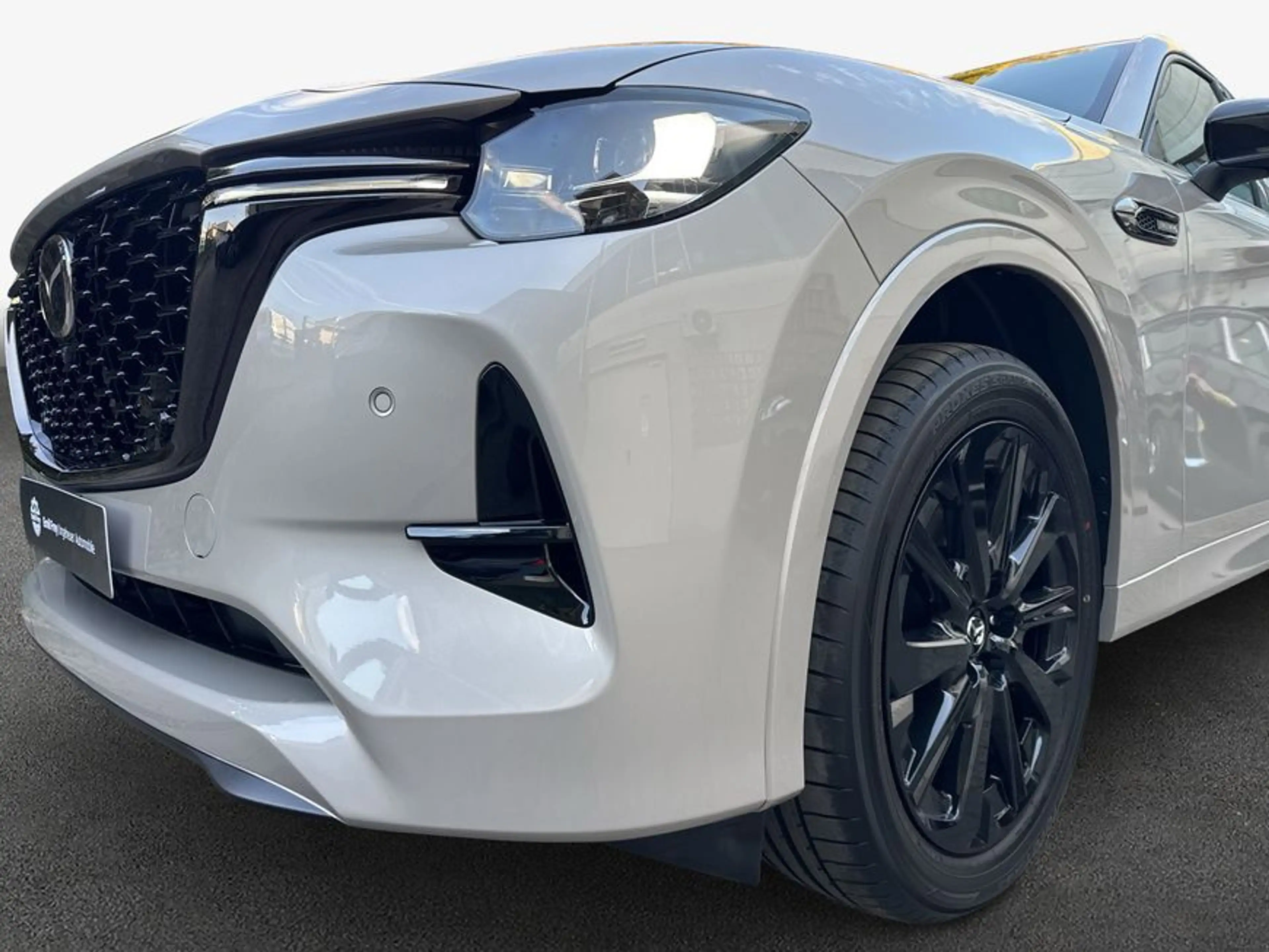 Mazda CX-60 e-SKYACTIV-D 254 M HYBRID AWD HOMURA 187 kW, — photo 6