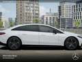 Mercedes-Benz EQS 450 AMG Fahrass 360° Pano Burmester Distr. PTS Weiß - thumbnail 22