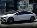 Mercedes-Benz EQS 450 AMG Fahrass 360° Pano Burmester Distr. PTS Weiß - thumbnail 3