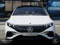 Mercedes-Benz EQS 450 AMG Fahrass 360° Pano Burmester Distr. PTS Weiß - thumbnail 8