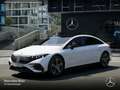 Mercedes-Benz EQS 450 AMG Fahrass 360° Pano Burmester Distr. PTS Weiß - thumbnail 14