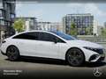 Mercedes-Benz EQS 450 AMG Fahrass 360° Pano Burmester Distr. PTS Weiß - thumbnail 16