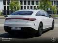 Mercedes-Benz EQS 450 AMG Fahrass 360° Pano Burmester Distr. PTS Weiß - thumbnail 5