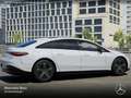 Mercedes-Benz EQS 450 AMG Fahrass 360° Pano Burmester Distr. PTS Weiß - thumbnail 20