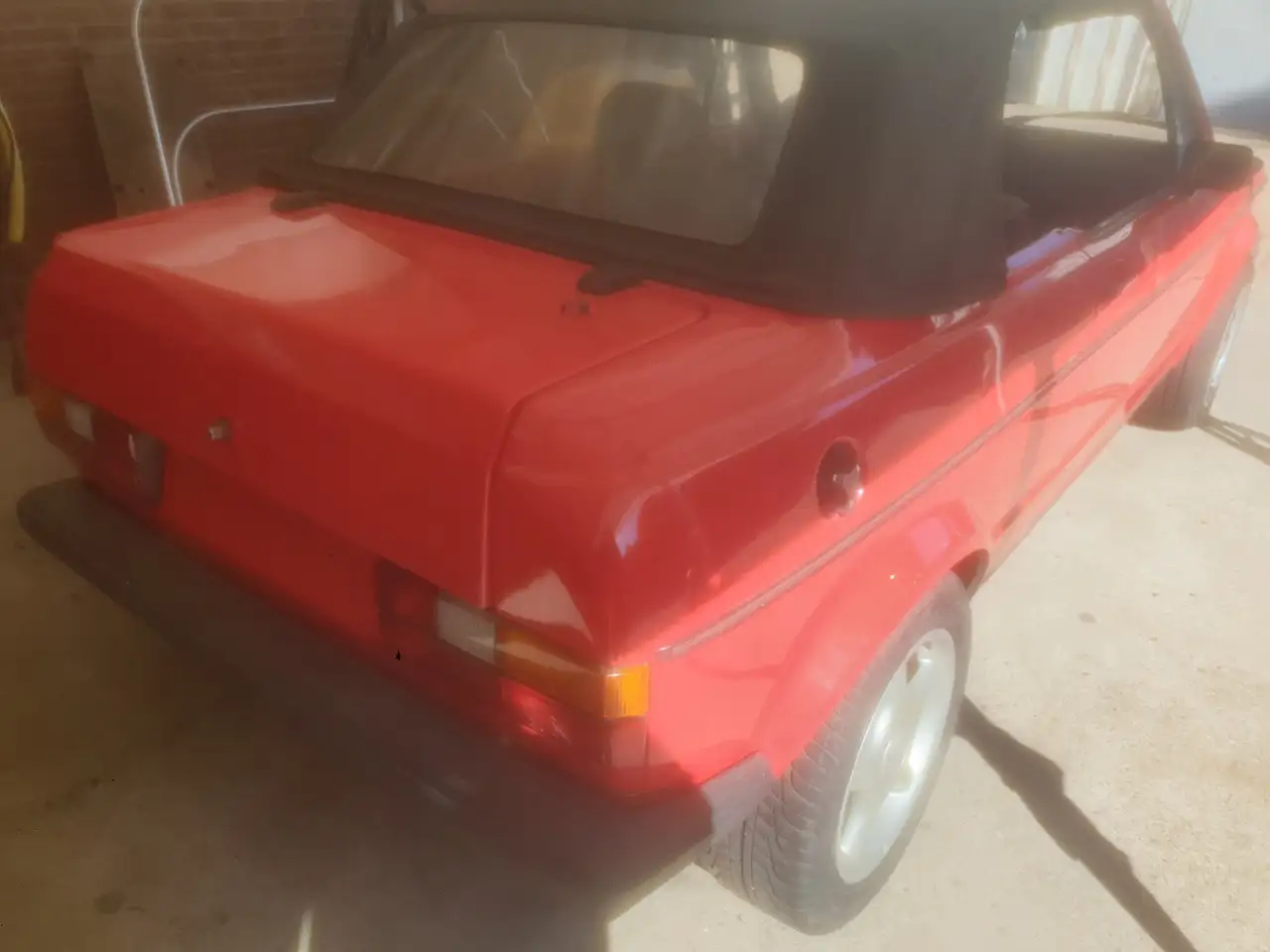 Volkswagen Golf GTI Golf 1 1.6 gti 1979, foto 11