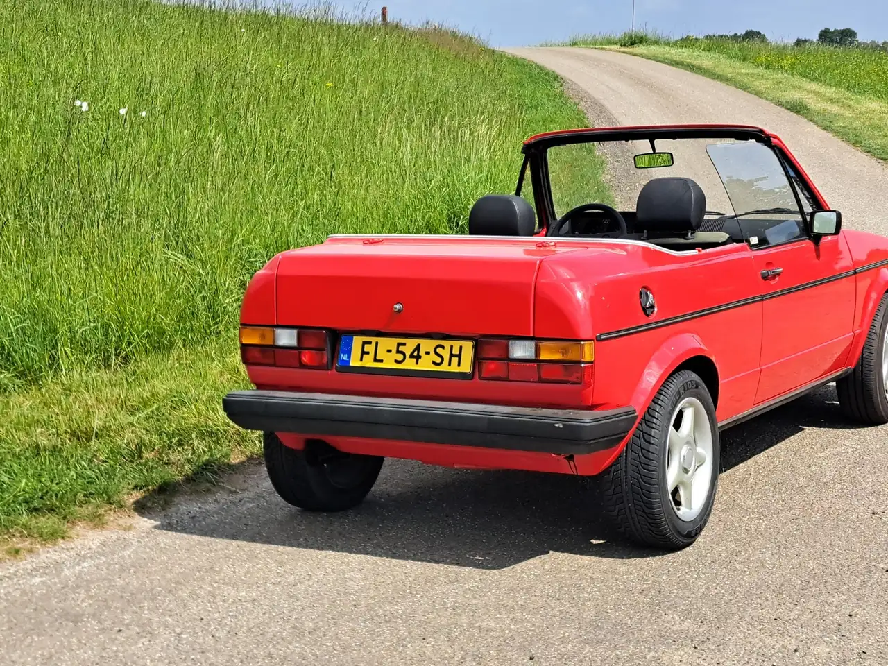 Volkswagen Golf GTI Golf 1 1.6 gti 1979, foto 2