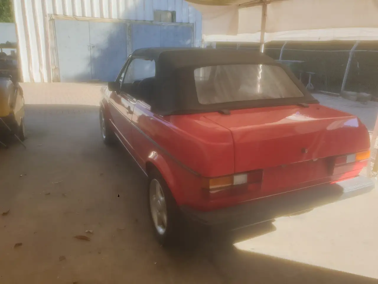 Volkswagen Golf GTI Golf 1 1.6 gti 1979, foto 10