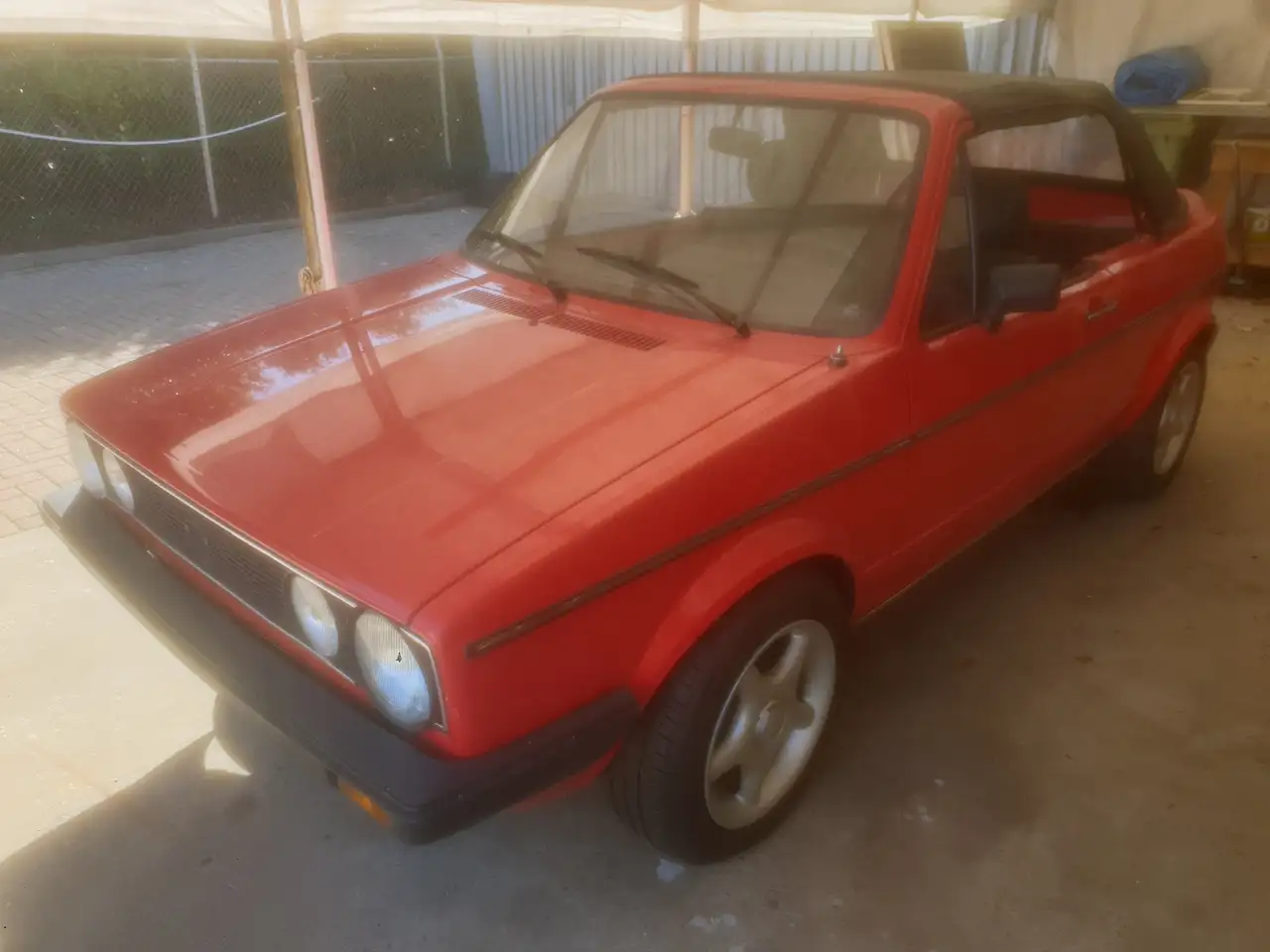 Volkswagen Golf GTI Golf 1 1.6 gti 1979, foto 3