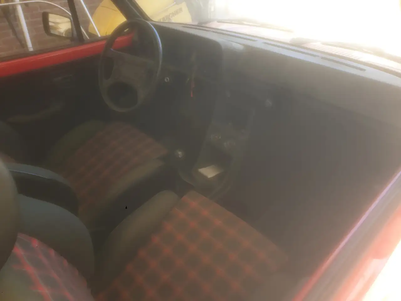 Volkswagen Golf GTI Golf 1 1.6 gti 1979, foto 12
