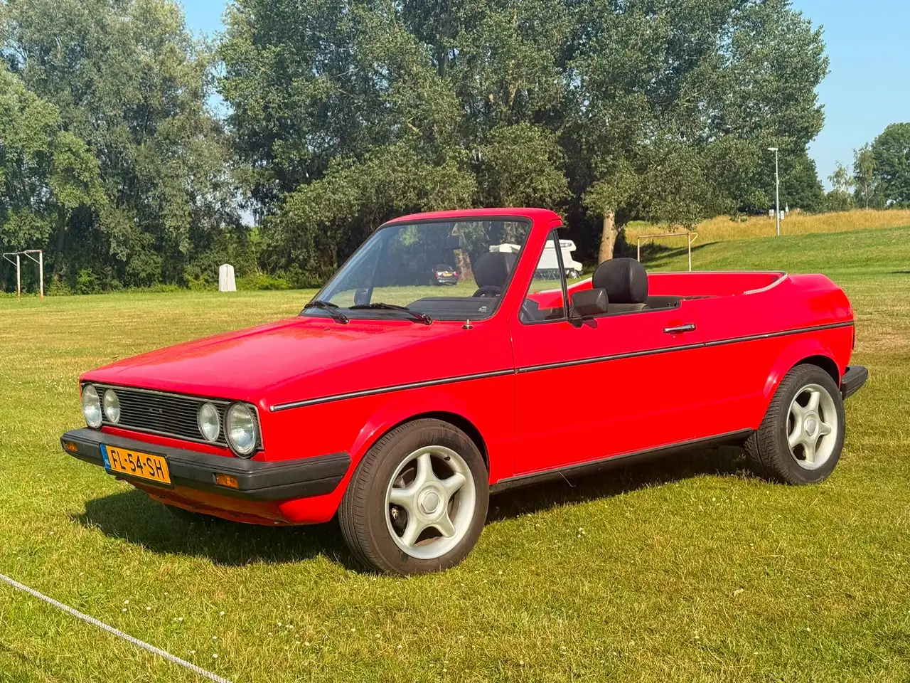 Volkswagen Golf GTI Golf 1 1.6 gti 1979, foto 1