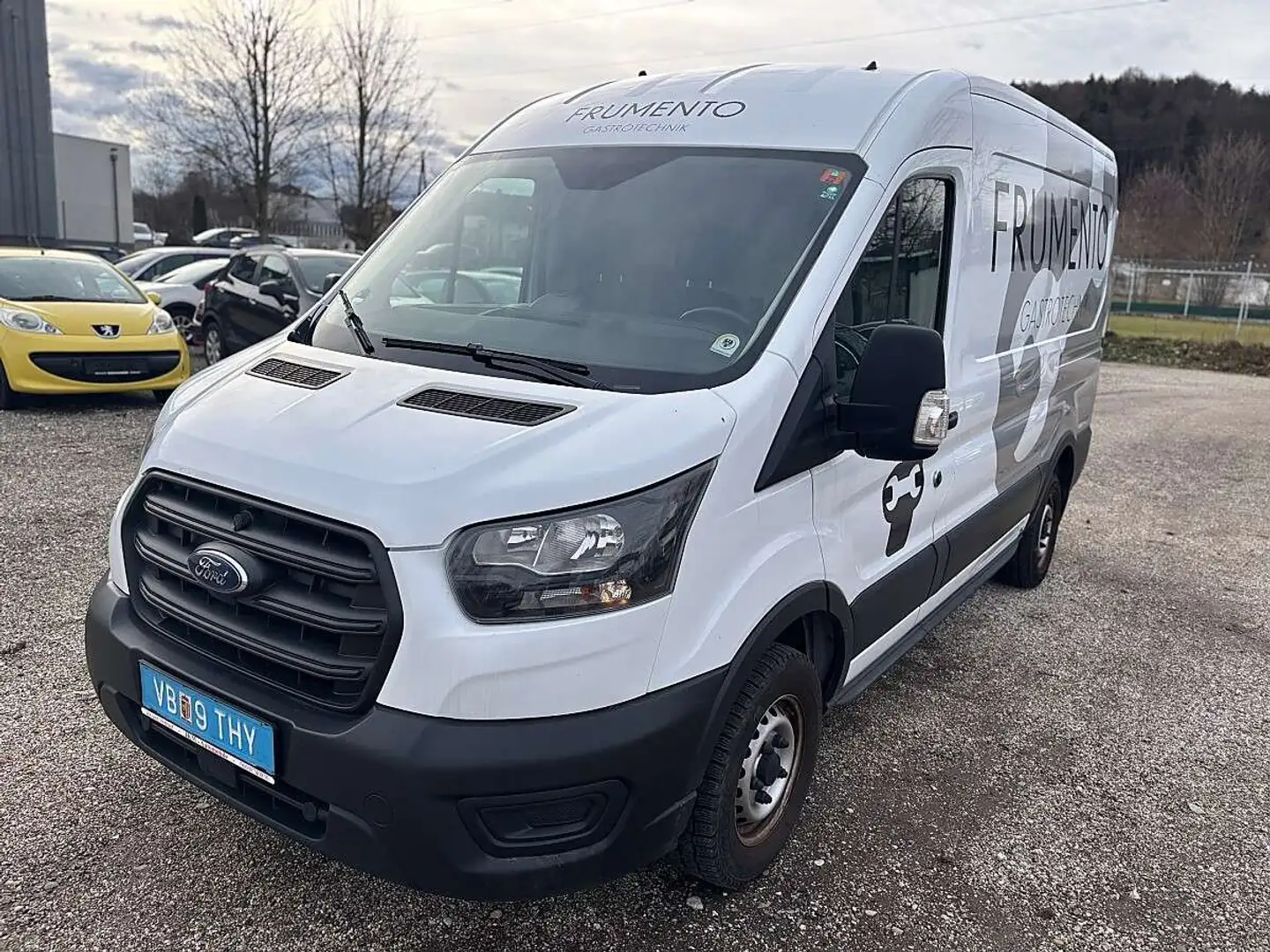 Ford Transit 2.0 L2H2 290 - 2