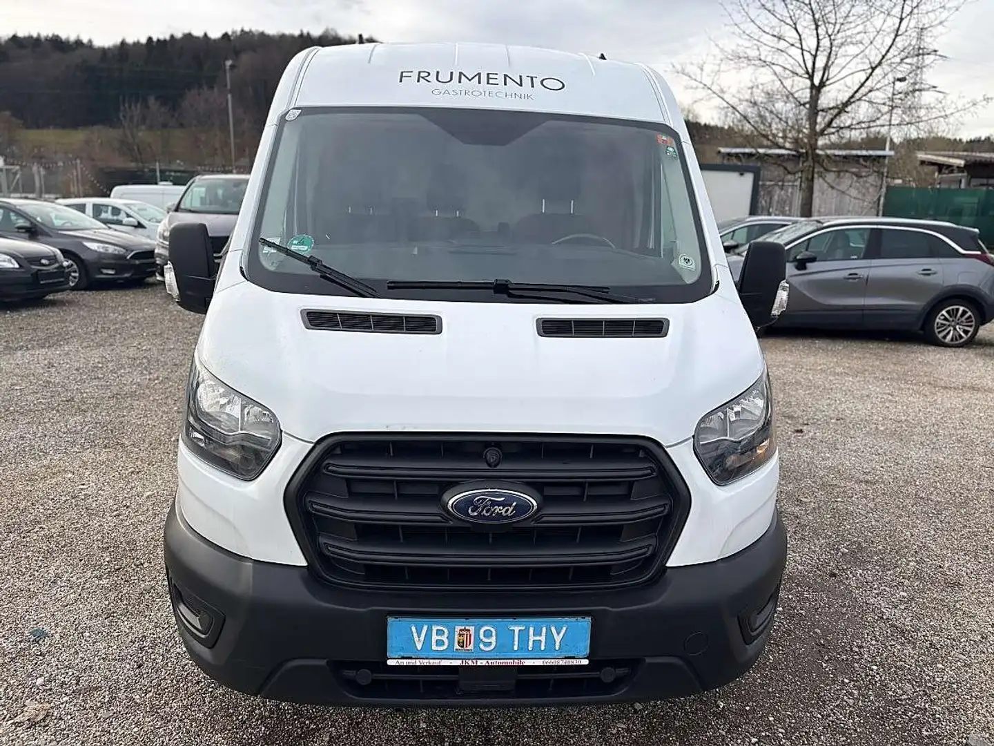 Ford Transit 2.0 L2H2 290 - 1