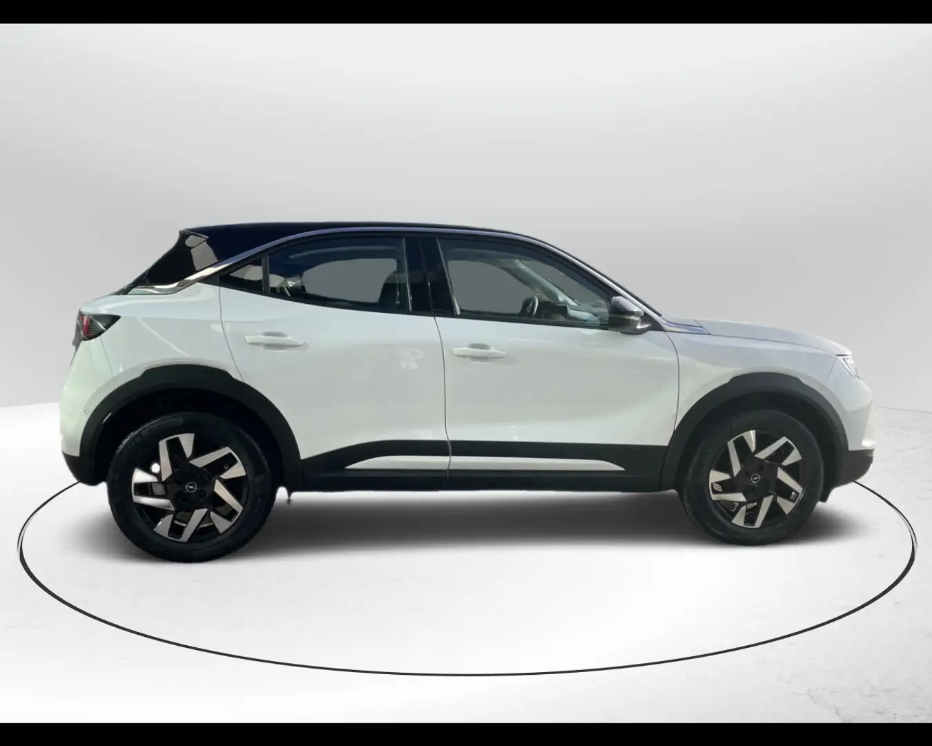 Opel Mokka 1.2 Turbo Elegance Blanc - 2