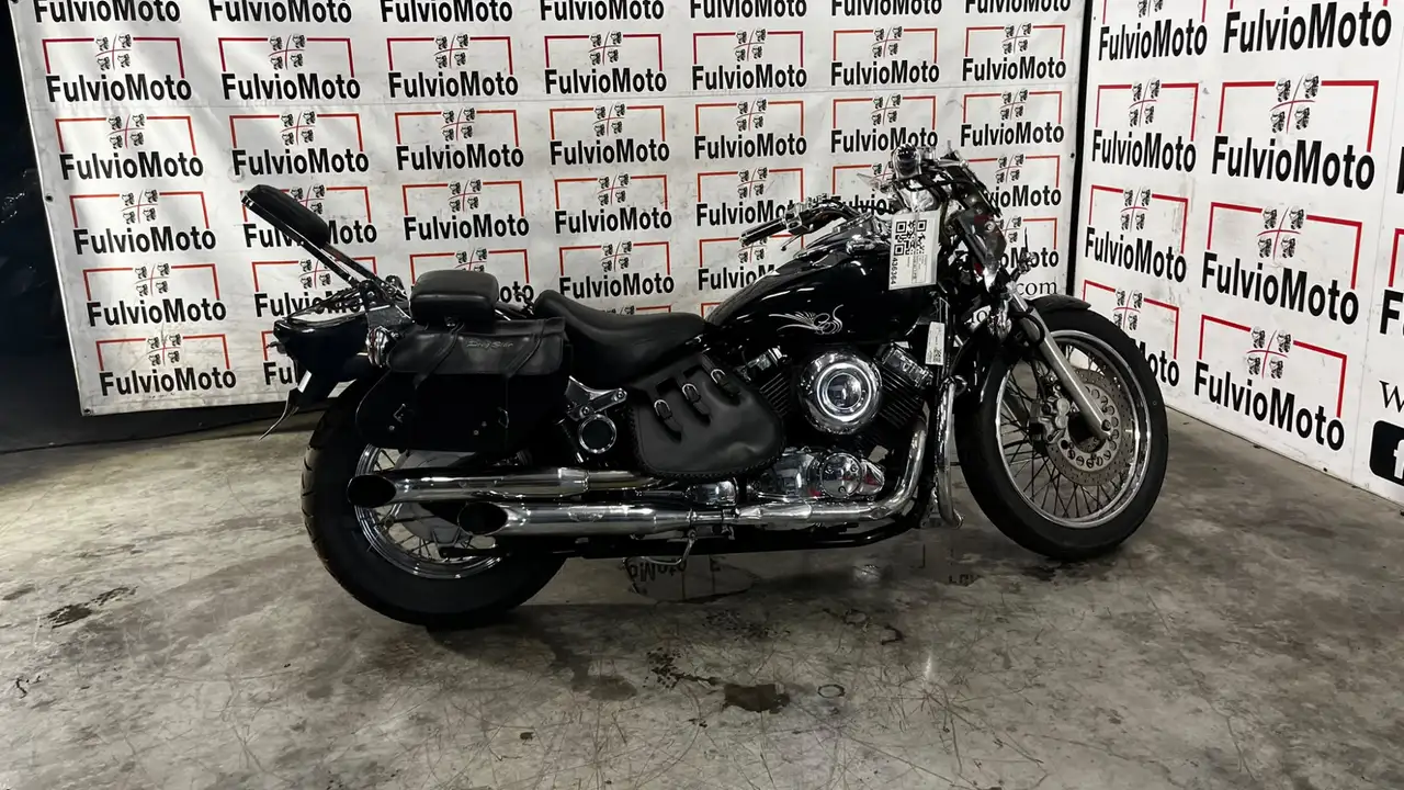Yamaha XVS 650