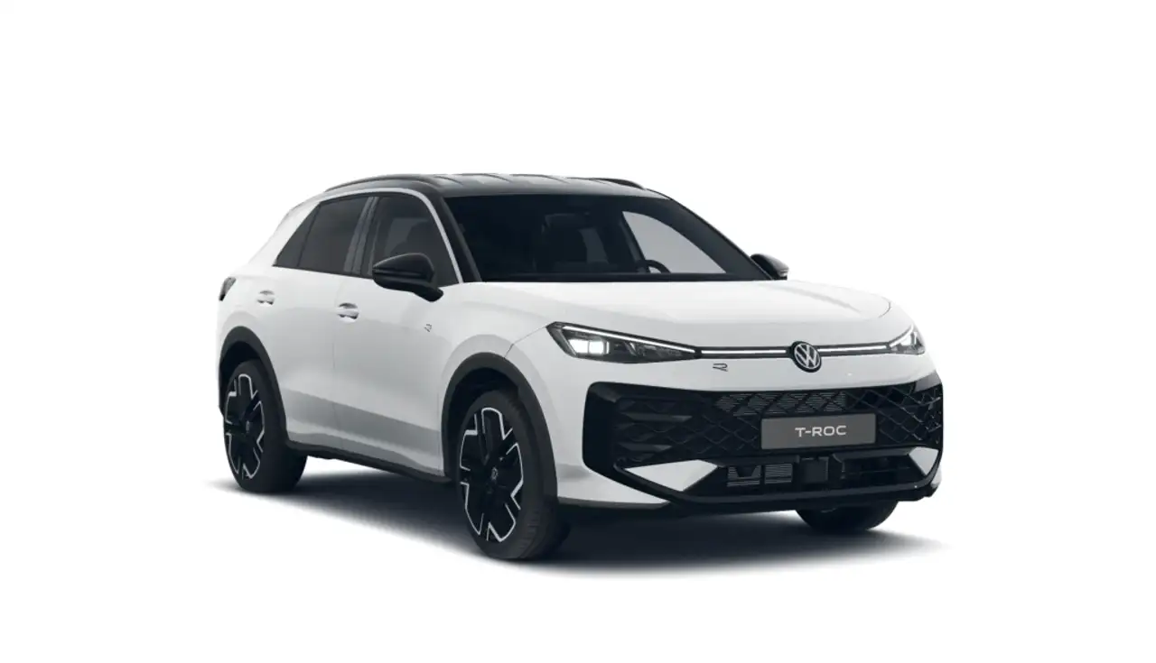 Volkswagen T-Roc 2026