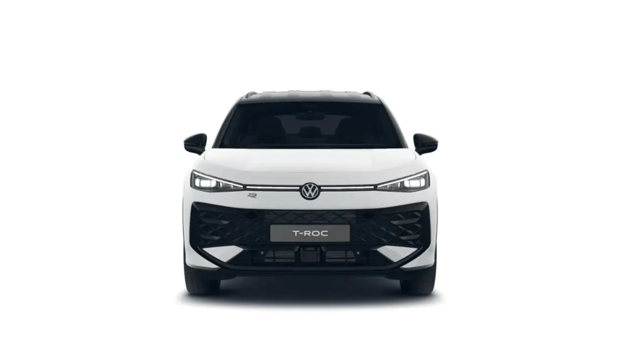 Volkswagen T-Roc 2026