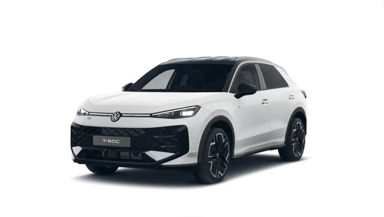 Volkswagen T-Roc 2026