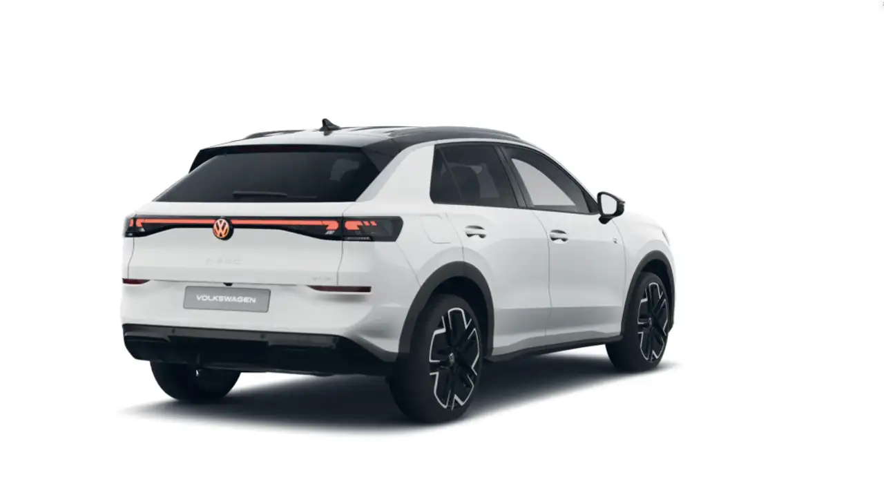 Volkswagen T-Roc 2026 — фото 8