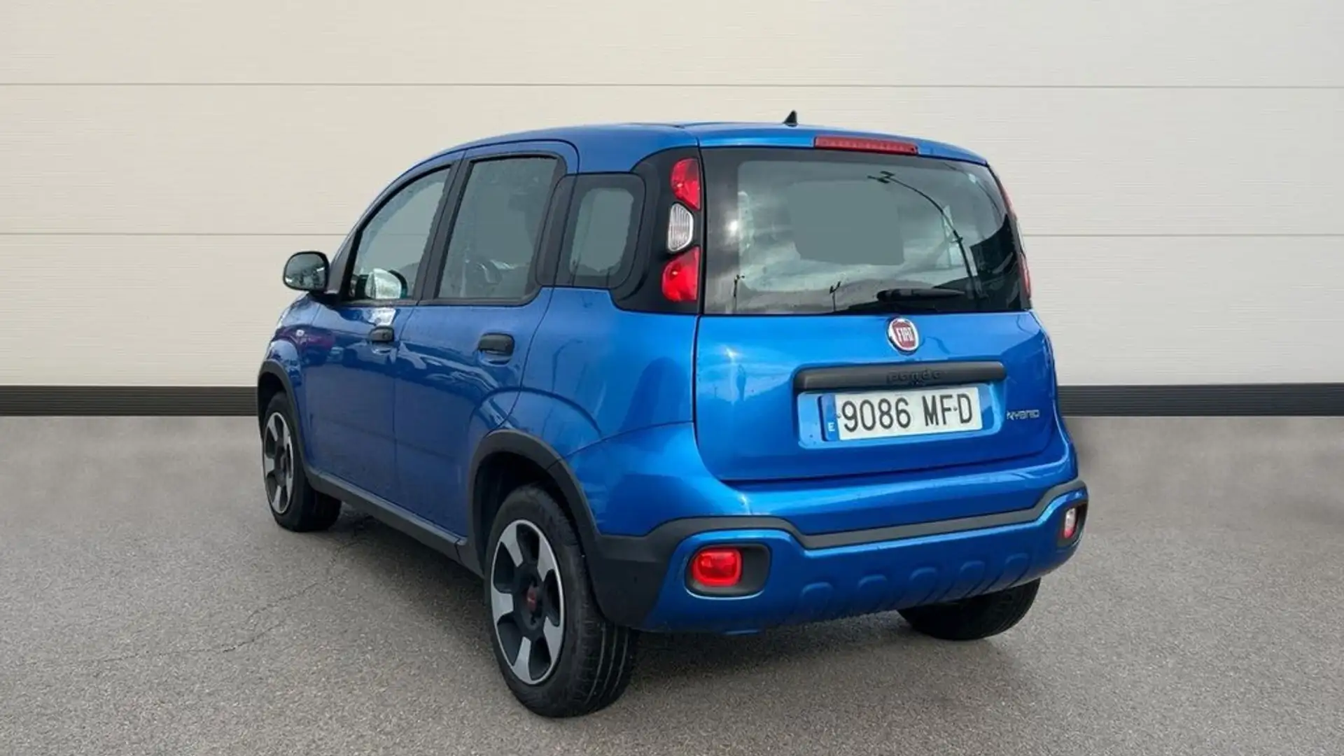 Fiat Panda 1.0 MHEV GSE CROSS HYBRID 70 5P Azul - 2