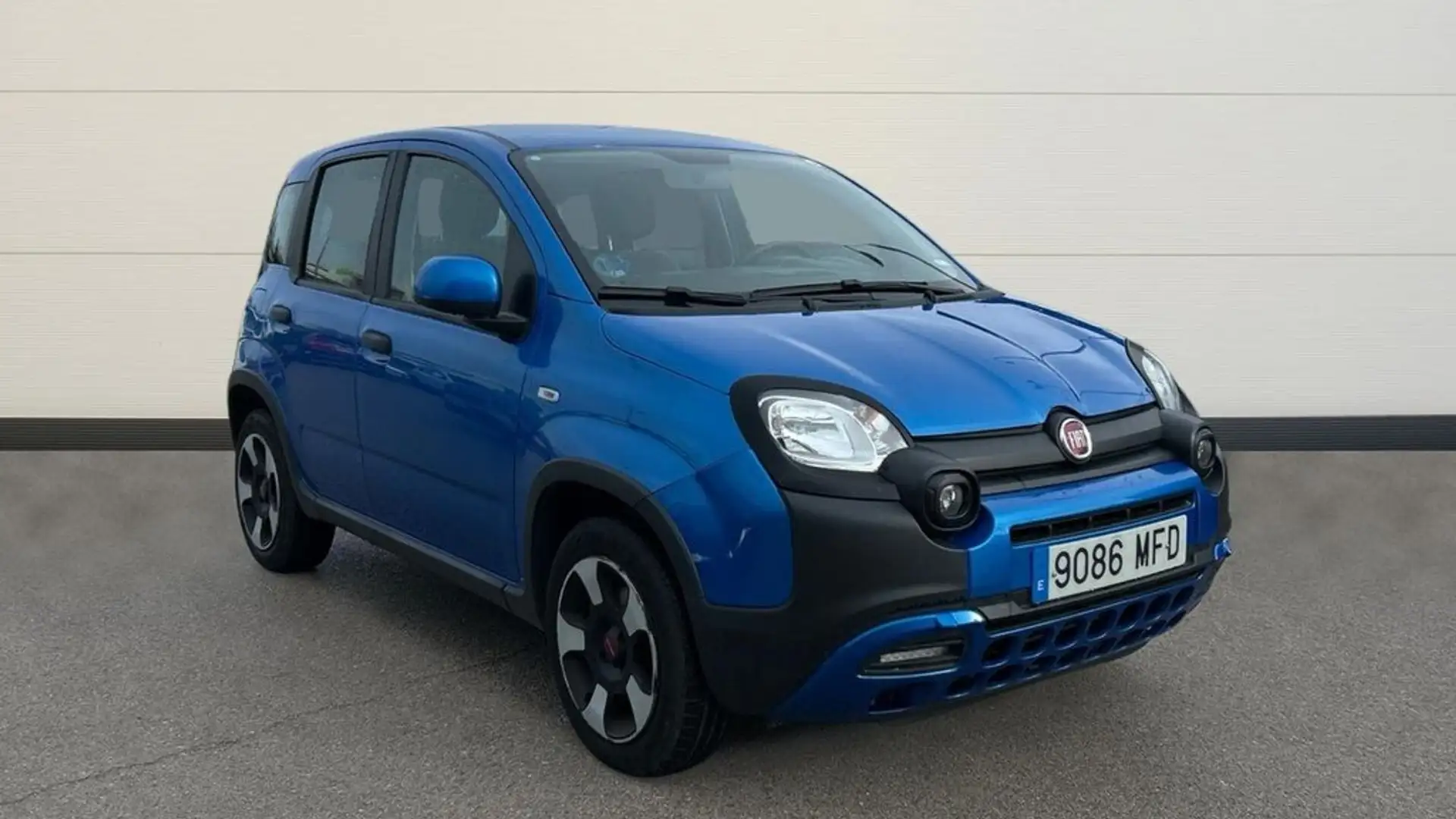 Fiat Panda 1.0 MHEV GSE CROSS HYBRID 70 5P Azul - 1