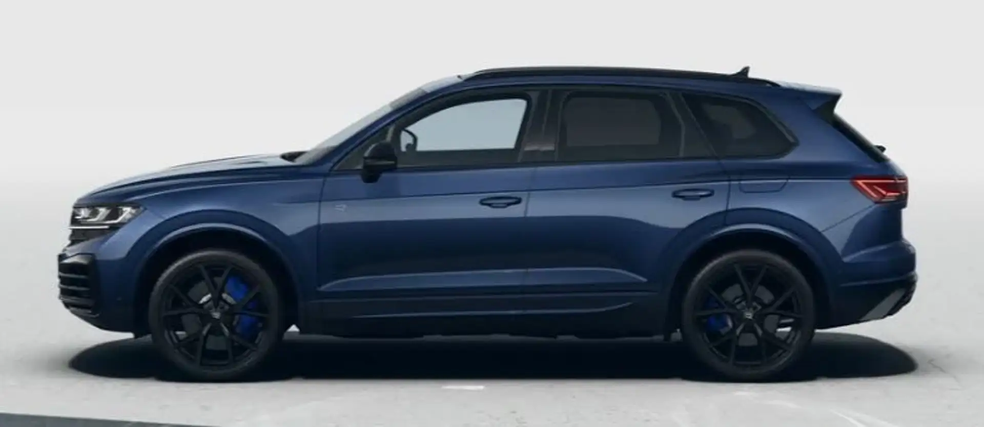 Volkswagen Touareg 3.0 TSi eHybrid 4MOTION R !!!Profiteer ook van € 4 Blauw - 2