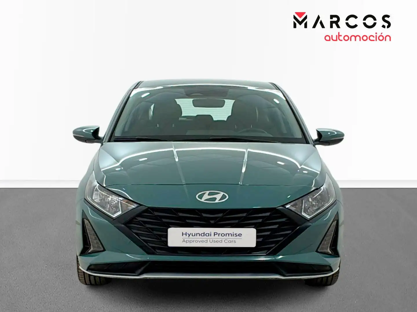 Hyundai i20 1.2 MPI Klass Verde - 2