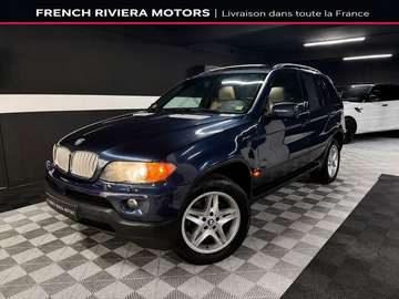 ( E53 ) - 4.4i - BVA - Toit ouvrant - Cuir - GPS - Cuir - 2005 - 139 000 Kms - V8 - 320 ch