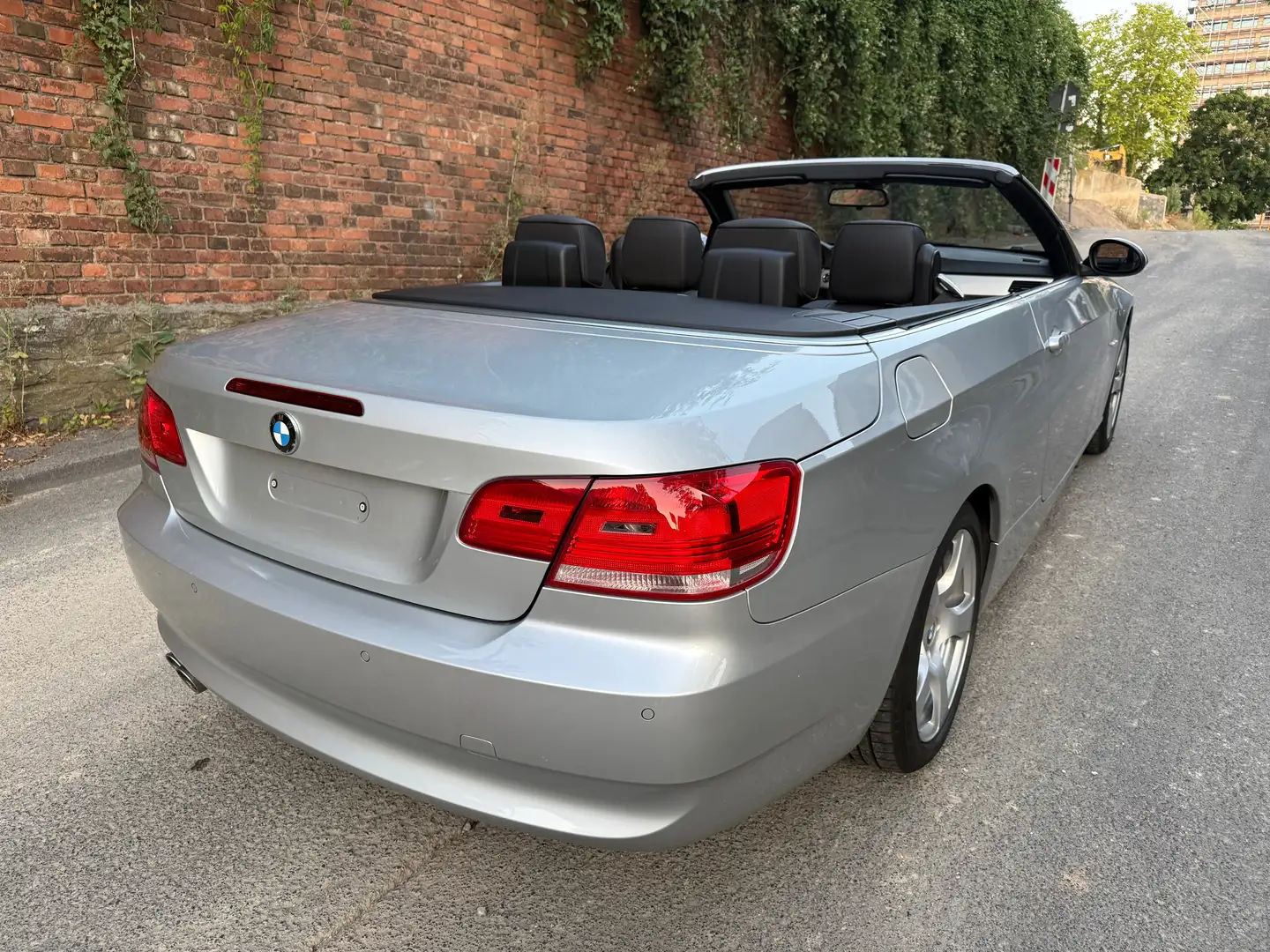 BMW 325 325i Argintiu - 2