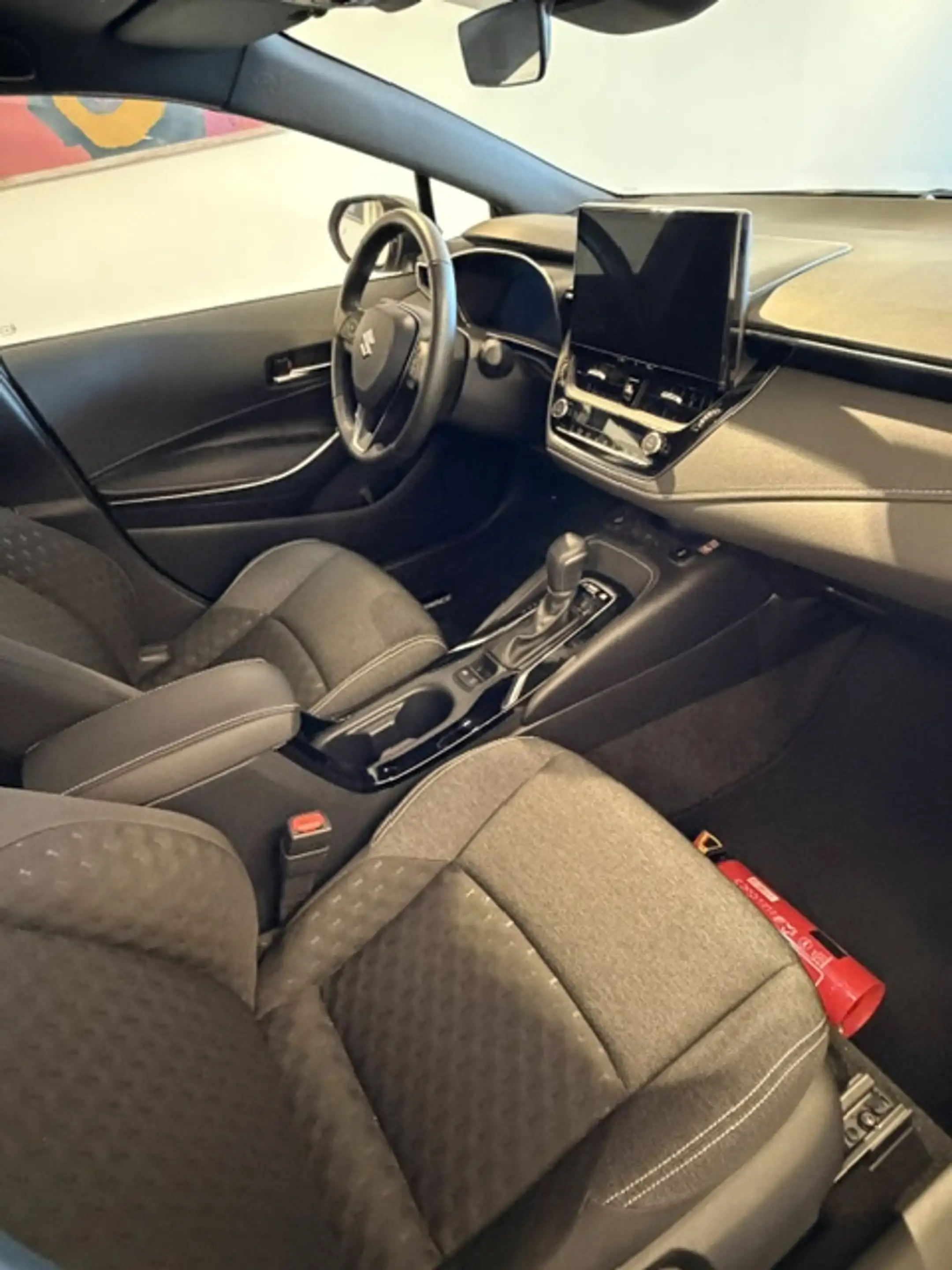 Suzuki Swace Swace 1.8 Hybrid CVT GLX — photo 4