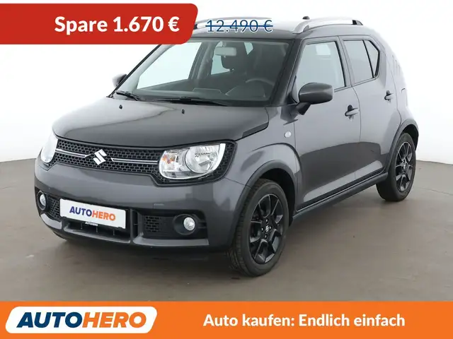 Suzuki Ignis
