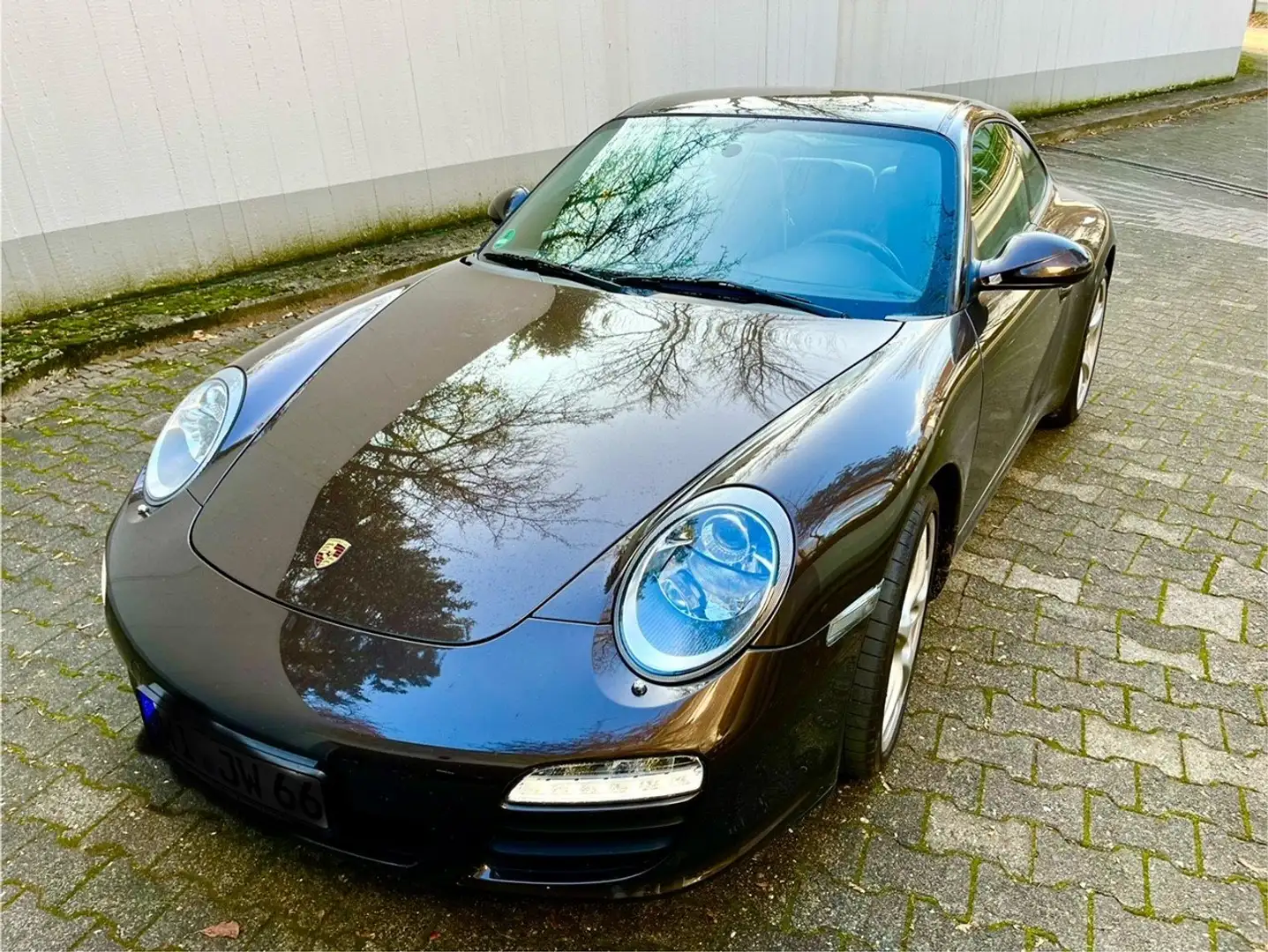 Porsche 911 TOP 911 Carrera PDK Leder BOSE 1.Hd Hnědá - 2