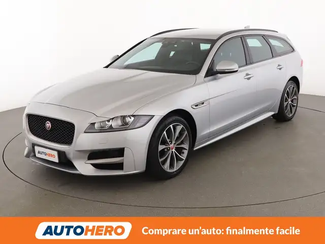 Jaguar XF 20d R-Sport AWD